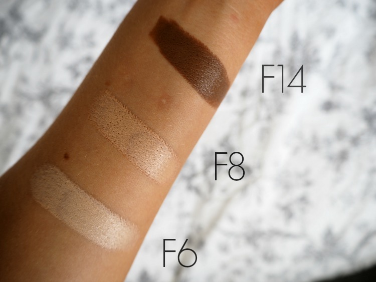Makeup Revolution Fast Base Stick | Review Swatches | Claire